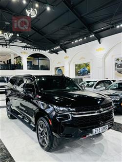 Chevrolet Suburban